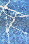 Mijölnir Juego de alfombras de baño Denim Multicolor